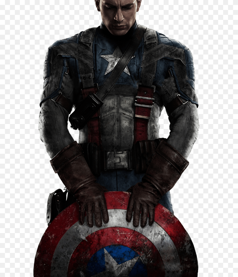 Captain America, Glove, Clothing, Coat, Jacket Png