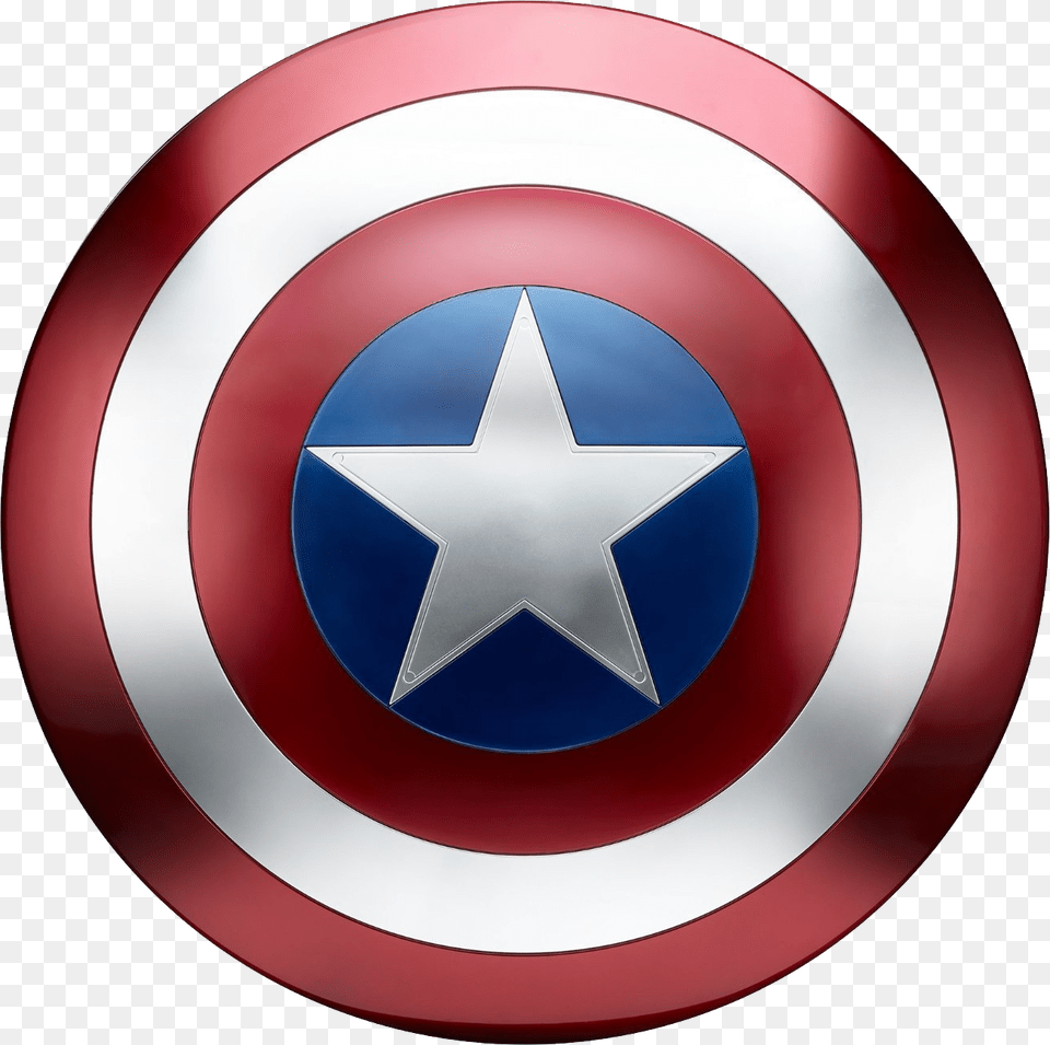 Captain America, Armor, Shield Free Png Download