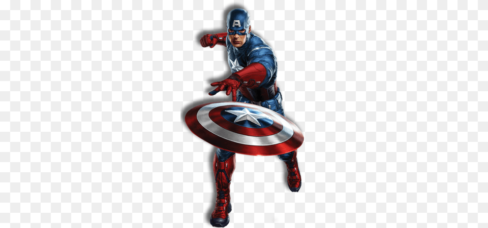 Captain America, Adult, Male, Man, Person Free Transparent Png