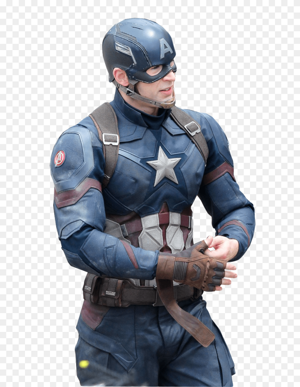 Captain America, Person, Clothing, Costume, Helmet Free Png