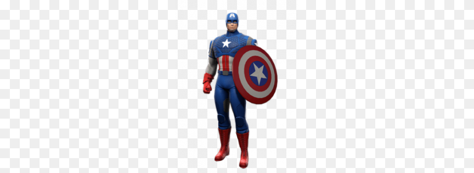 Captain America, Armor, Clothing, Costume, Person Free Transparent Png
