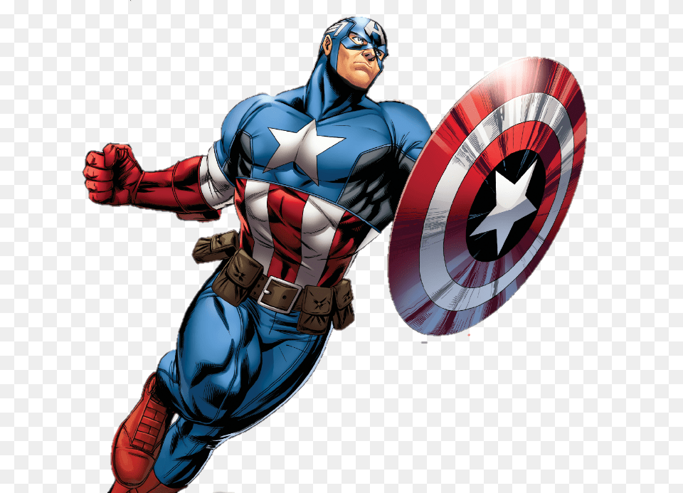 Captain America, Adult, Female, Person, Woman Free Transparent Png