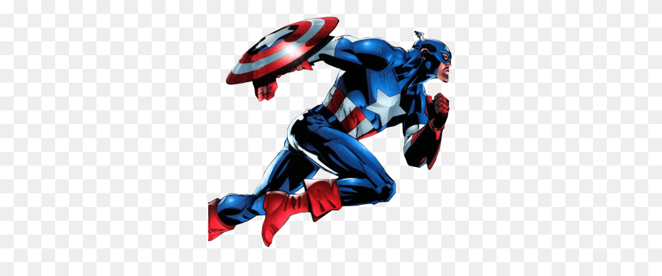 Captain America, Book, Comics, Publication, Adult Png