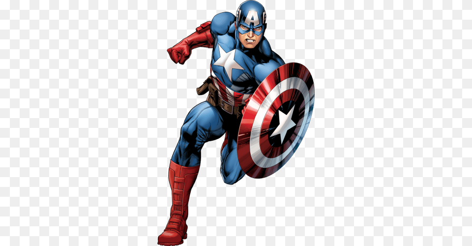 Captain America, Adult, Female, Person, Woman Png Image