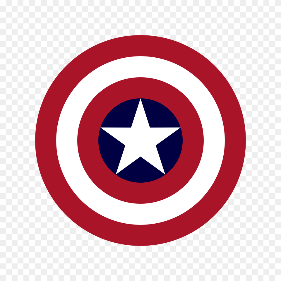 Captain America, Armor, Shield, Road Sign, Sign Free Png