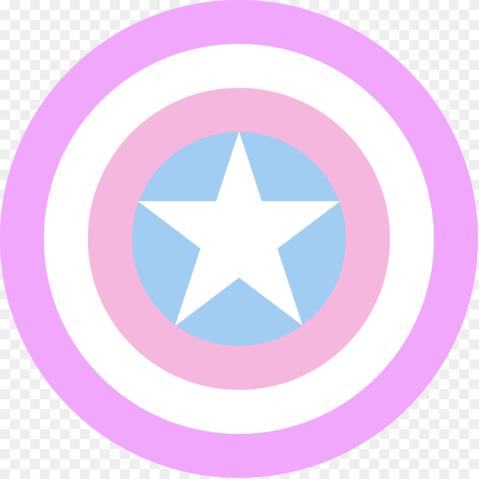 Captain America, Star Symbol, Symbol Free Png