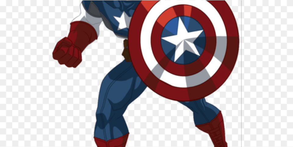 Captain America Avengers Assemble Cartoon, Armor, Shield, Baby, Person Free Transparent Png