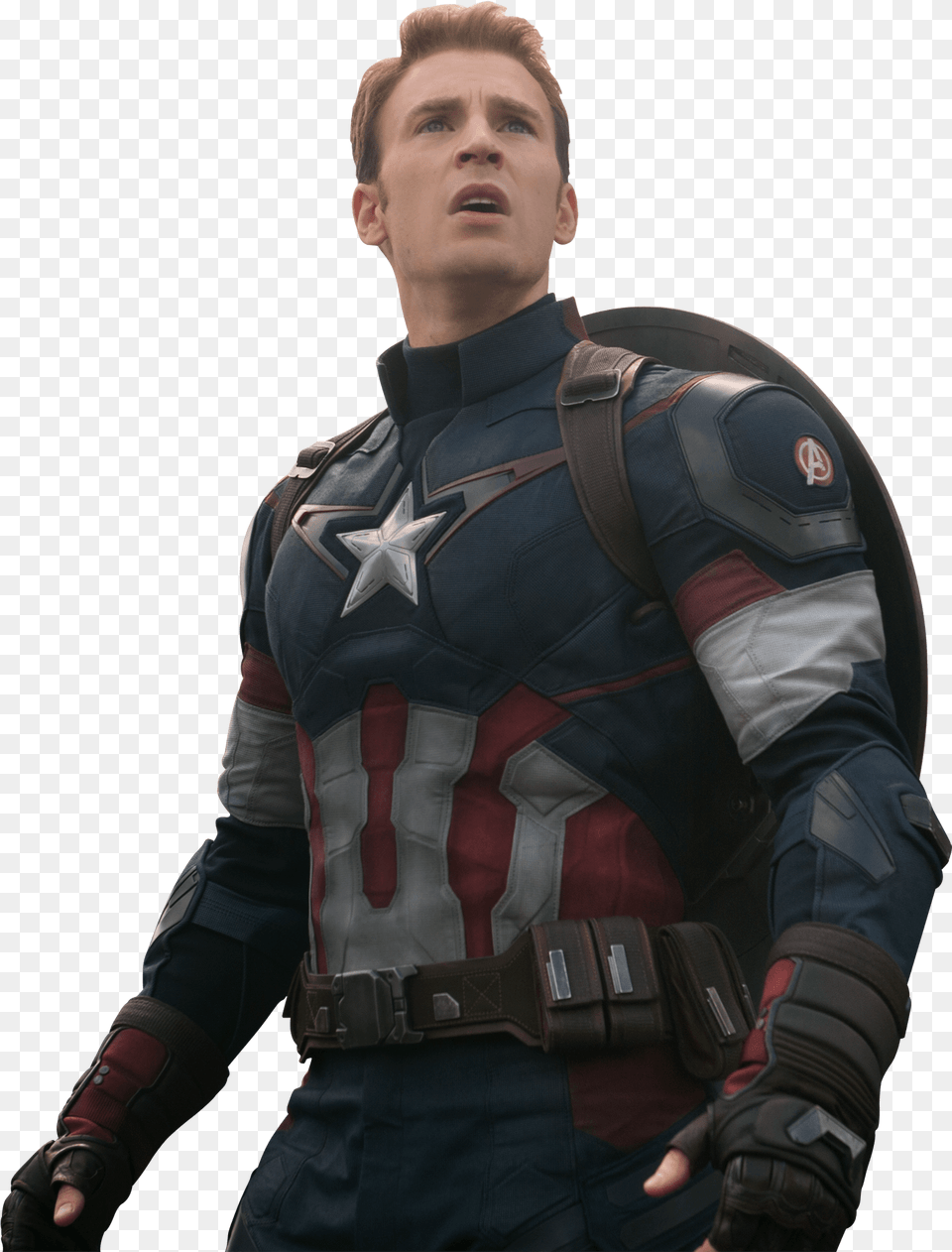 Captain America Avengers Chris Evans, Person, Adult, Man, Male Png