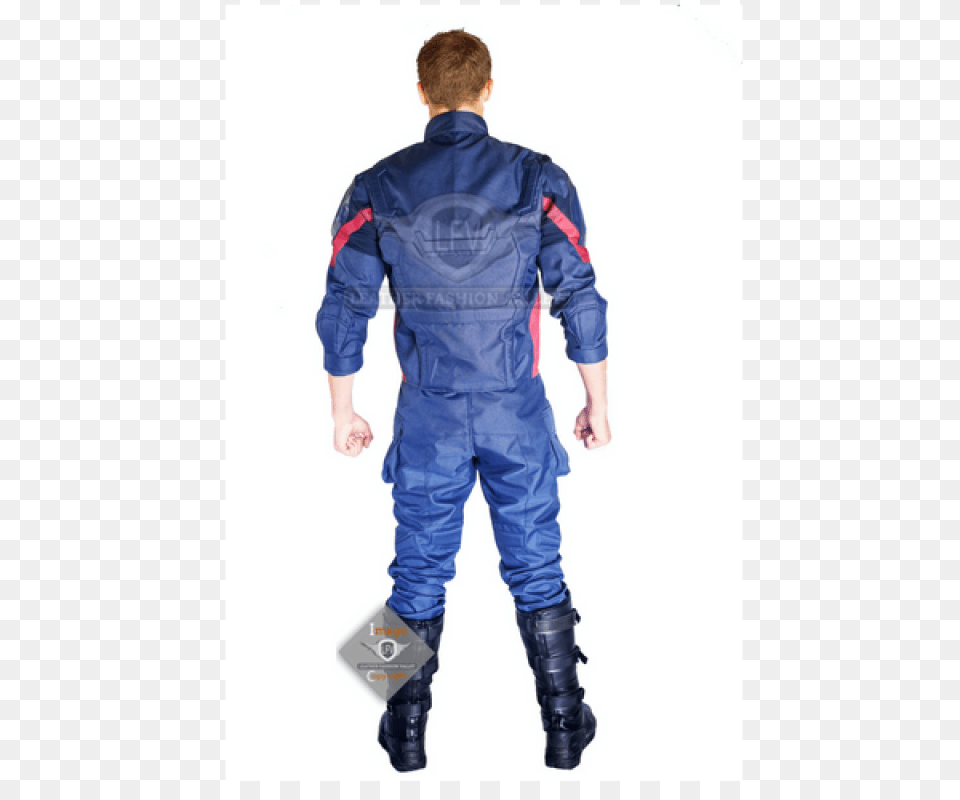 Captain America Avengers Infinity War Cordura Costume, Clothing, Coat, Pants, Adult Free Png