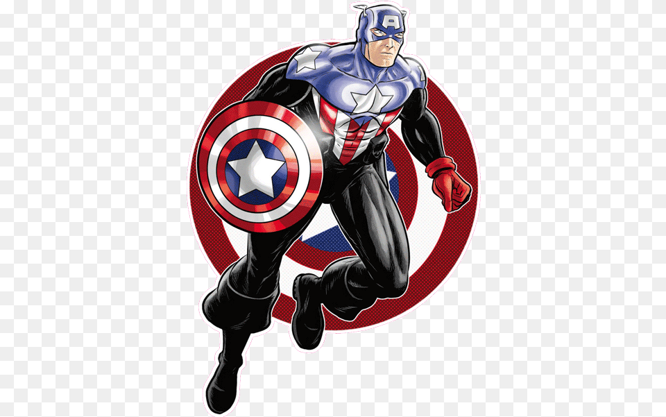 Captain America Bucky, Adult, Male, Man, Person Free Png
