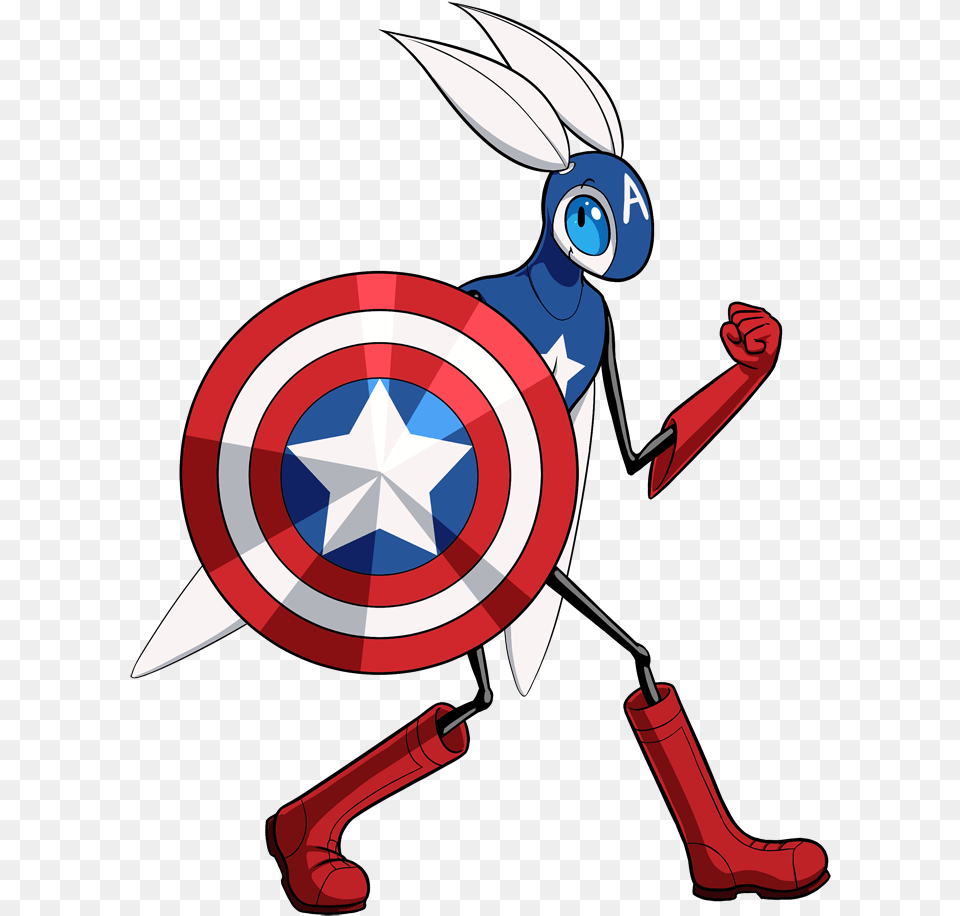 Captain America Bug, Dynamite, Weapon Png