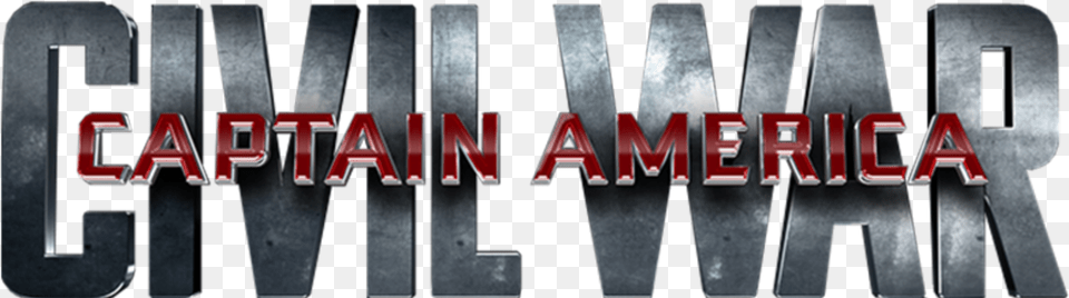 Captain America Civil War Logo, Publication, Book, City, Text Png