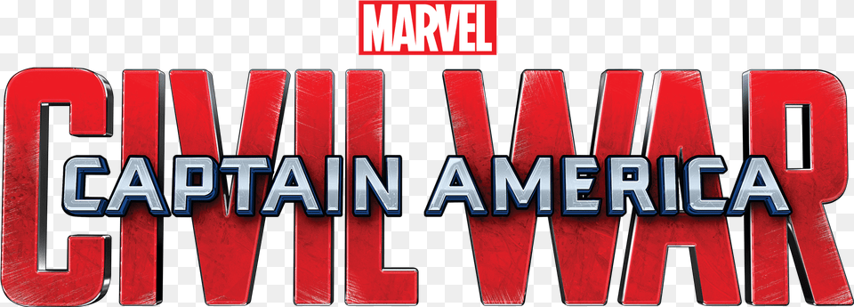 Captain America Civil War Logo Civil War Marvel Logo, Text Free Png