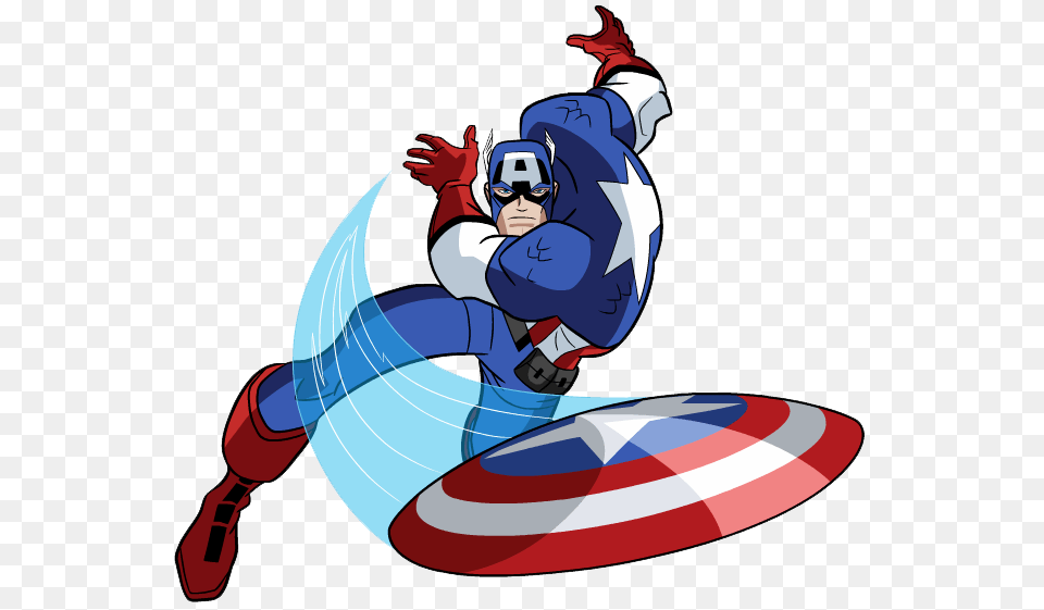 Captain America Clipart, Baby, Person, Face, Head Png Image