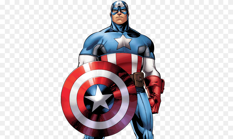 Captain America Clipart Dc Character, Armor, Adult, Male, Man Free Transparent Png
