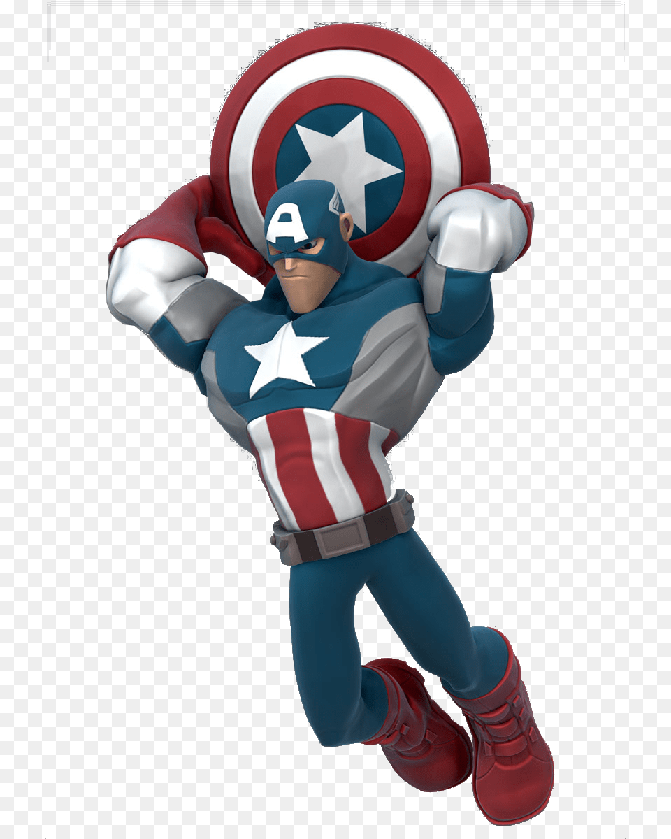 Captain America Clipart Wikia Disney Infinity Capito Amrica, Helmet, Baby, Person, American Football Free Transparent Png