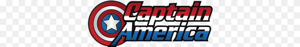 Captain America Comic Vintage Logo Heroclix Captain America Booster Pack New, Dynamite, Weapon Png Image