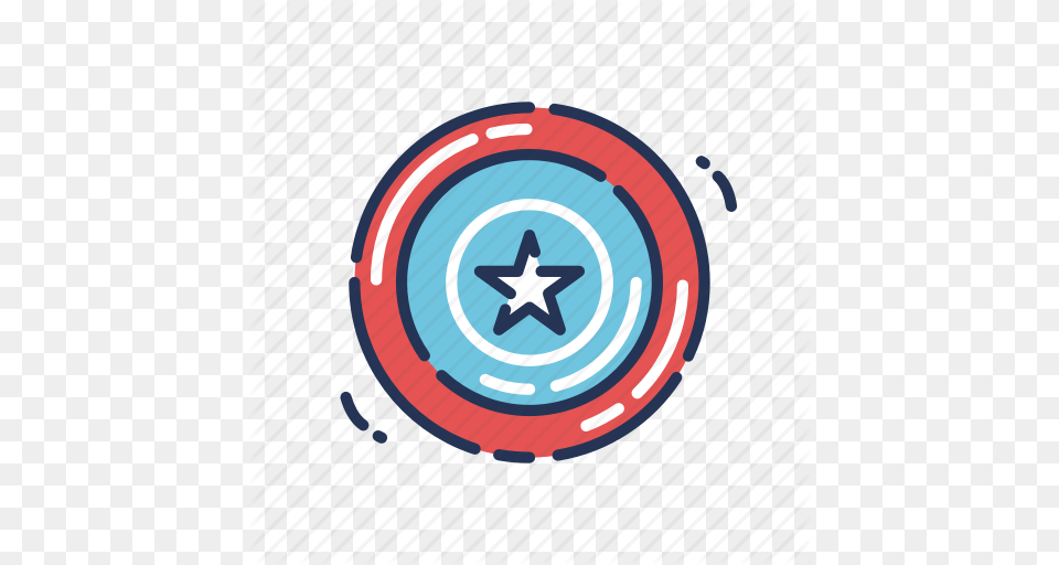 Captain America Decor Fourth Of July Guard Independence Day, Weapon Free Transparent Png