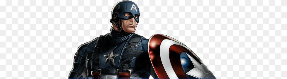 Captain America Dialogue 2 Capitan America Hd, Helmet, Clothing, Coat, Jacket Png