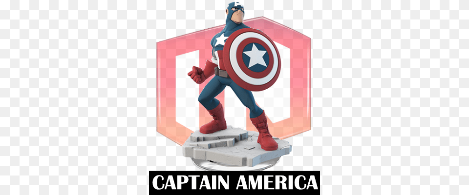 Captain America Disney Infinity Disney Infinity Captain America, Armor, Shield Free Png