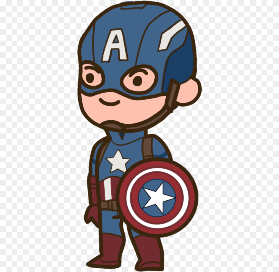 Captain America Download Hd Clipart Captain America Clipart, Baby, Person, Symbol Free Transparent Png