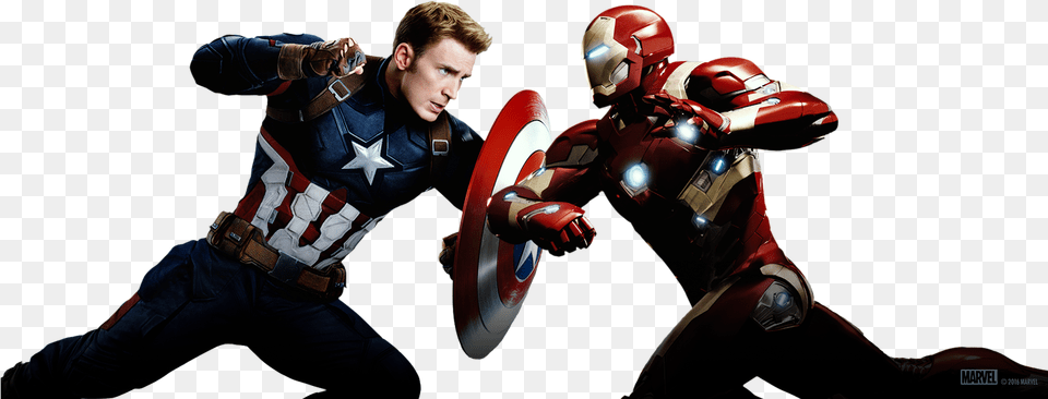 Captain America Full Body, Helmet, Adult, Male, Man Free Png Download