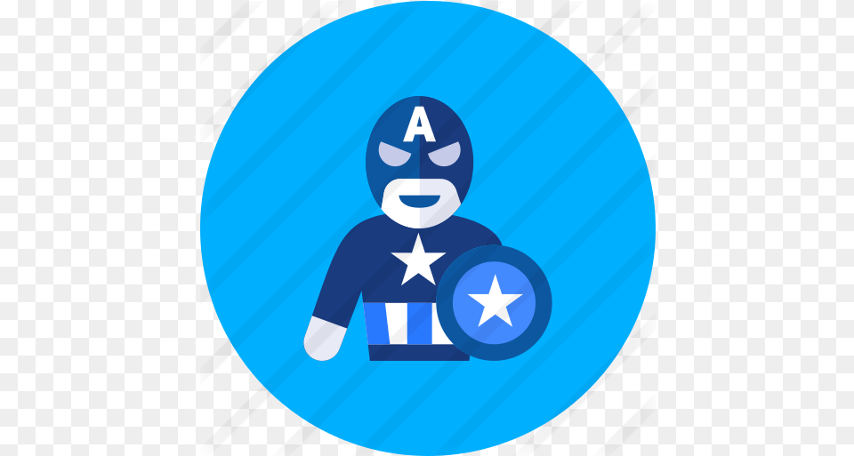 Captain America Gaming Icons Icon, Logo, Baby, Person, Symbol Free Png Download