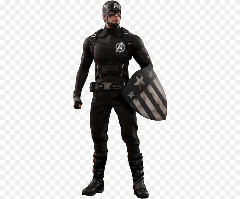 Captain America Hot Toys Concept Art, Adult, Person, Male, Man Free Png Download