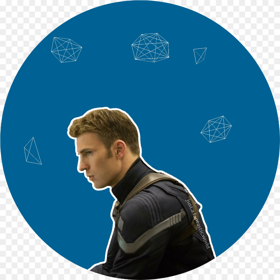 Captain America Icon Depressed Steve Rogers, Boy, Male, Person, Photography Png