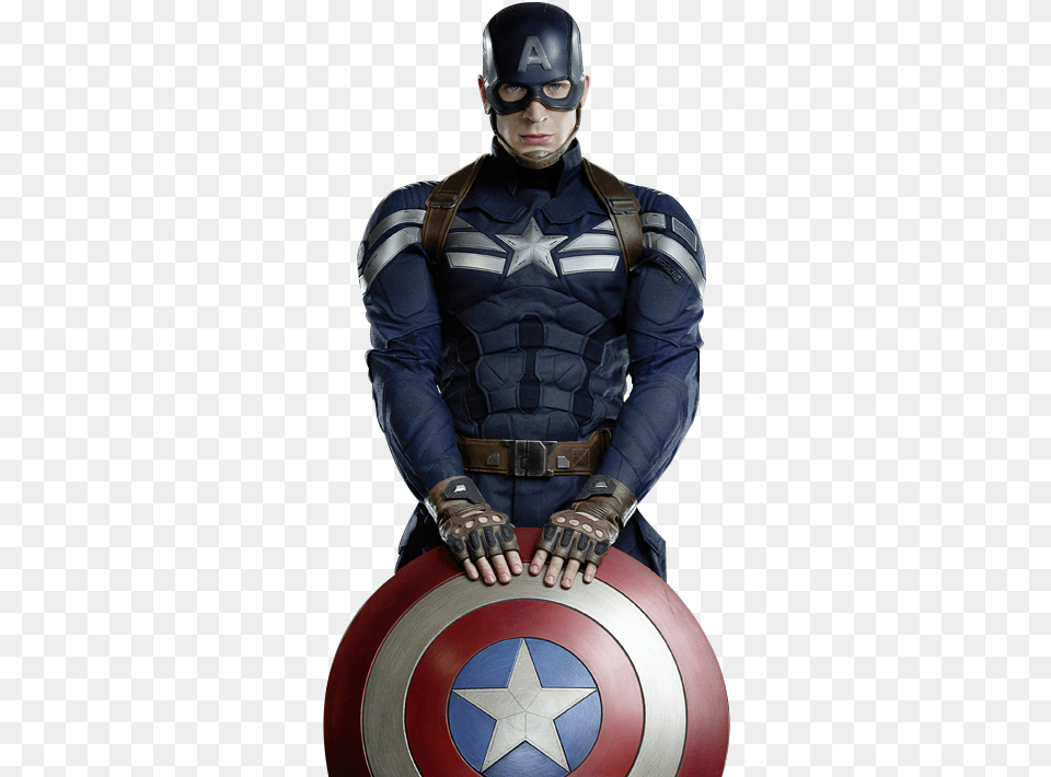 Captain America Image Captain America, Adult, Armor, Male, Man Free Png