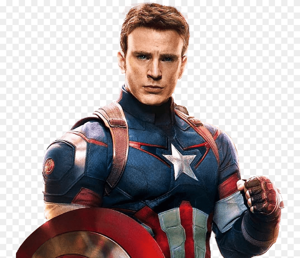 Captain America Captain America, Person, Clothing, Costume, Adult Png Image