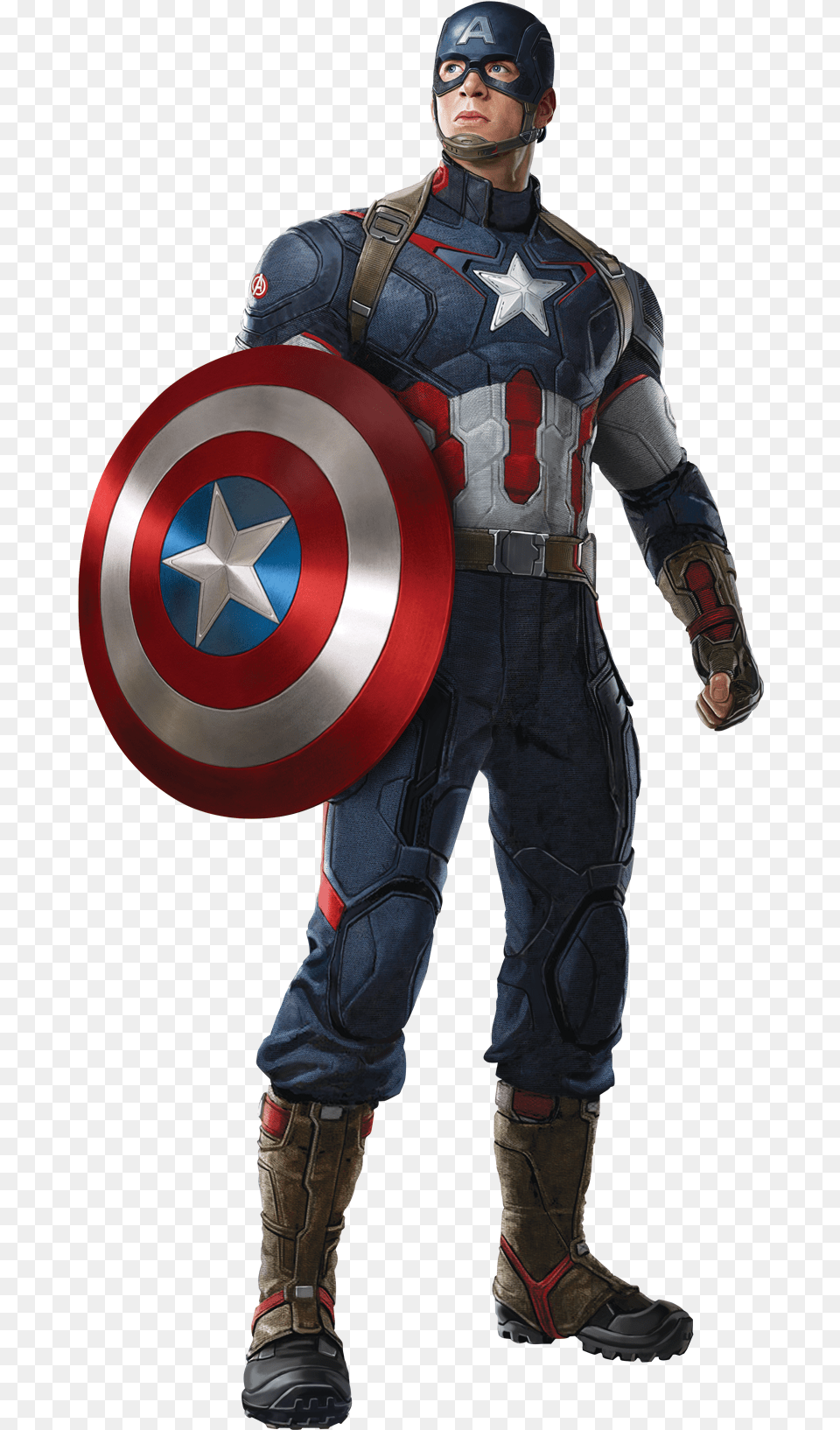 Captain America Image Captain America Avengers, Armor, Adult, Clothing, Costume Png