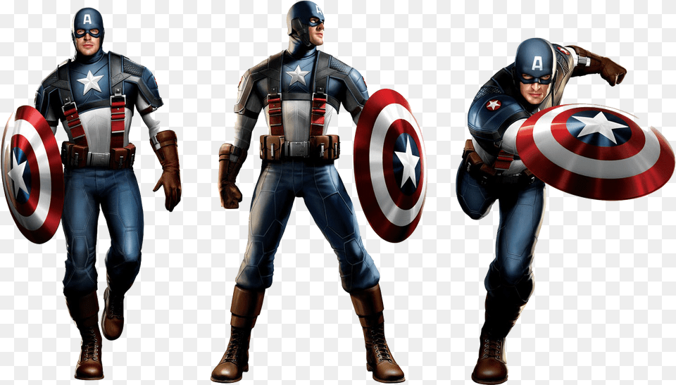 Captain America Image Captain America Hd, Adult, Person, Man, Male Free Transparent Png