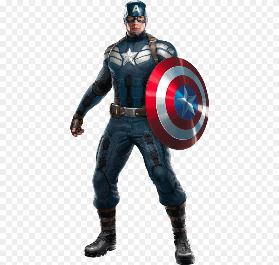 Captain America Images Transparent Captain America Hd, Clothing, Costume, Person, Adult Free Png