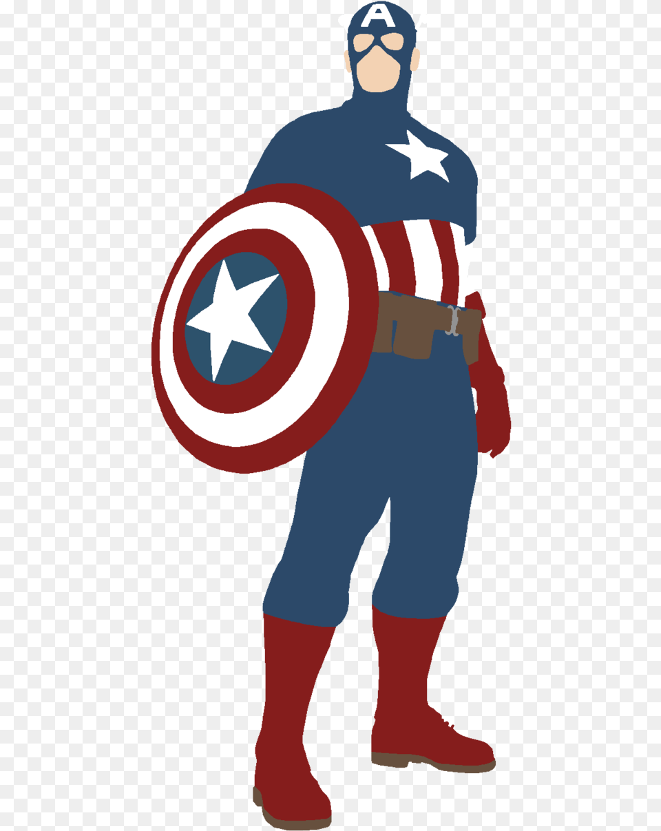 Captain America Iron Man Spider Man Superhero Silhouette Iron Man Colored Silhouette, Clothing, Costume, Person, Adult Png Image