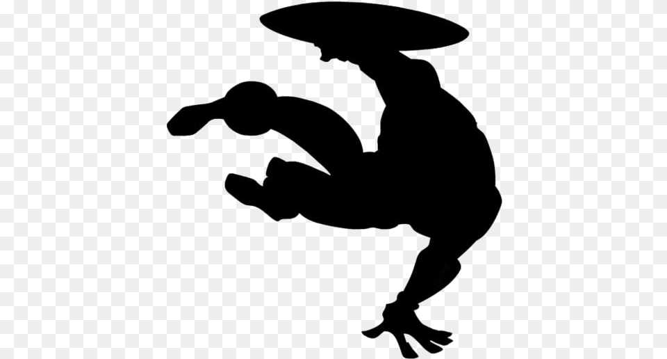 Captain America Jumping Silhouette, Animal, Mammal, Rat, Rodent Free Png