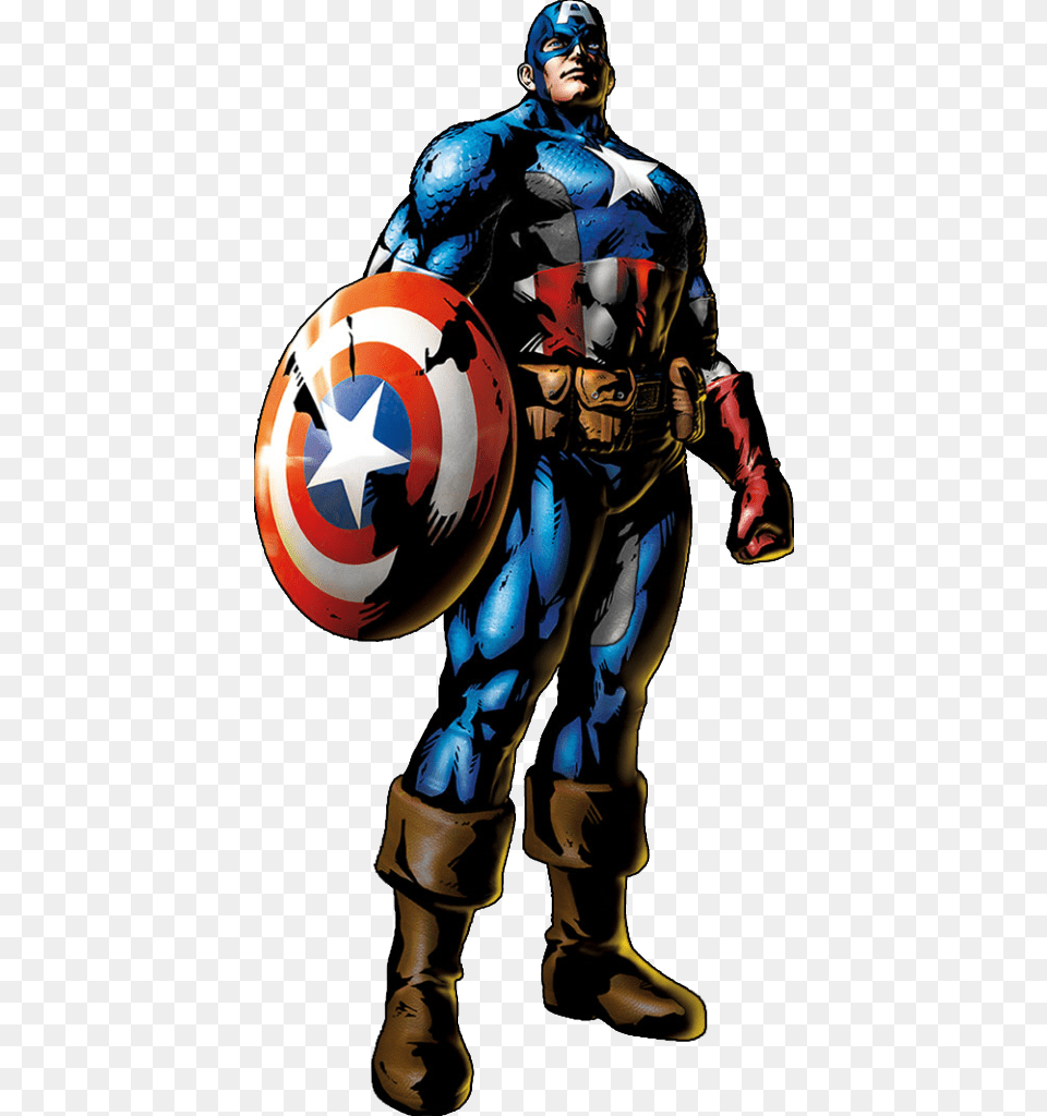 Captain America Mvc, Adult, Person, Man, Male Png Image
