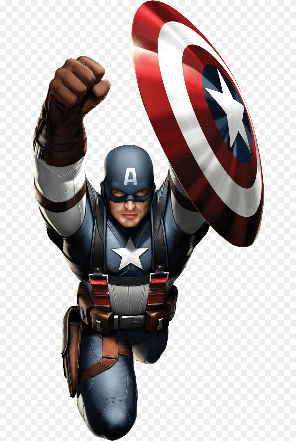 Captain America Photo Background Captain America Fly, Armor, Clothing, Glove, Adult Free Transparent Png