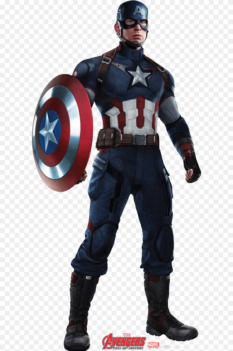 Captain America Picture Captain America Full Body, Adult, Armor, Person, Man Free Png