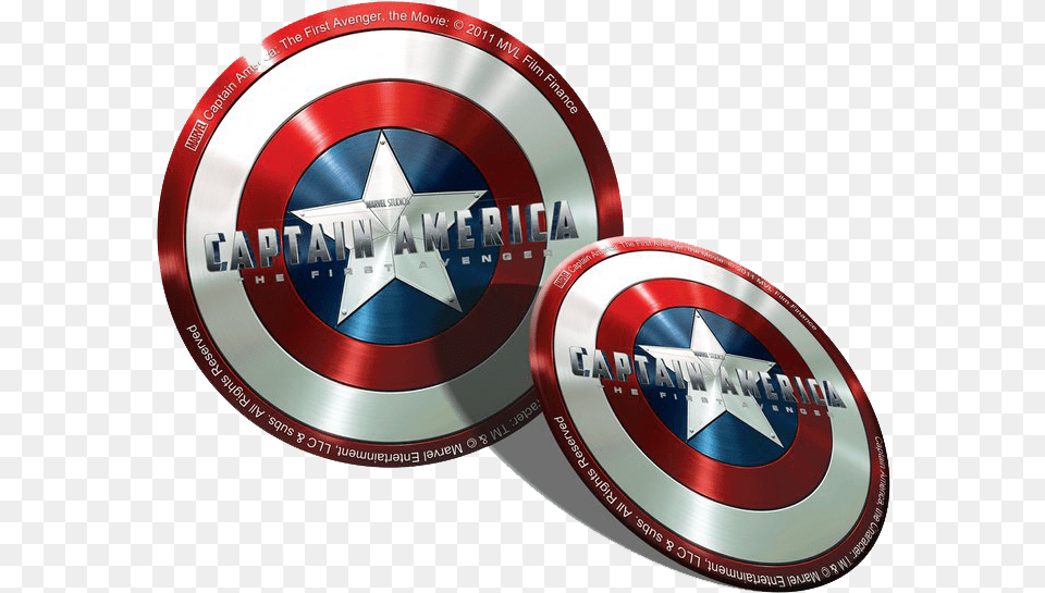 Captain America Pins, Armor, Shield Free Transparent Png