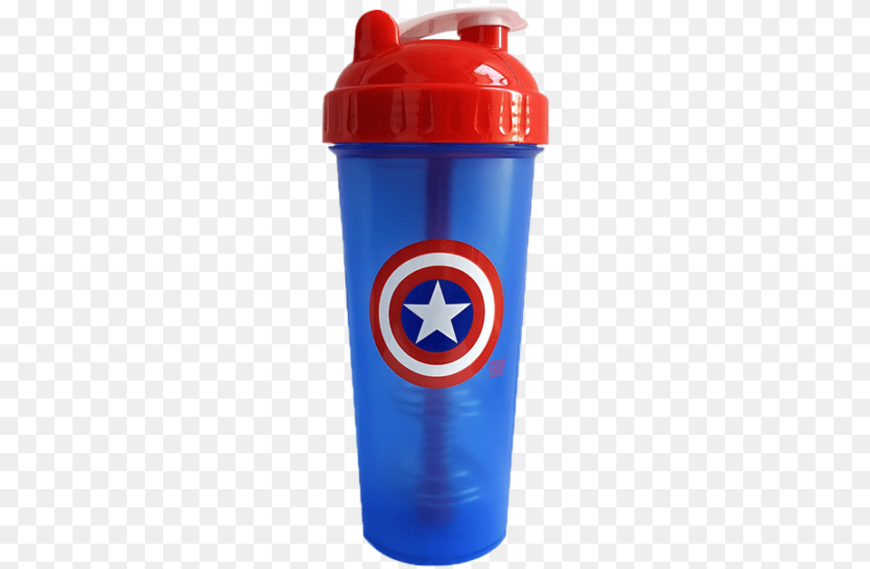 Captain America Shaker Cup, Bottle Png Image