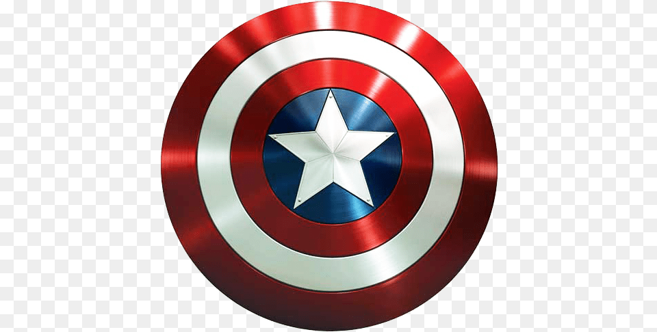 Captain America Shield, Armor Free Png Download