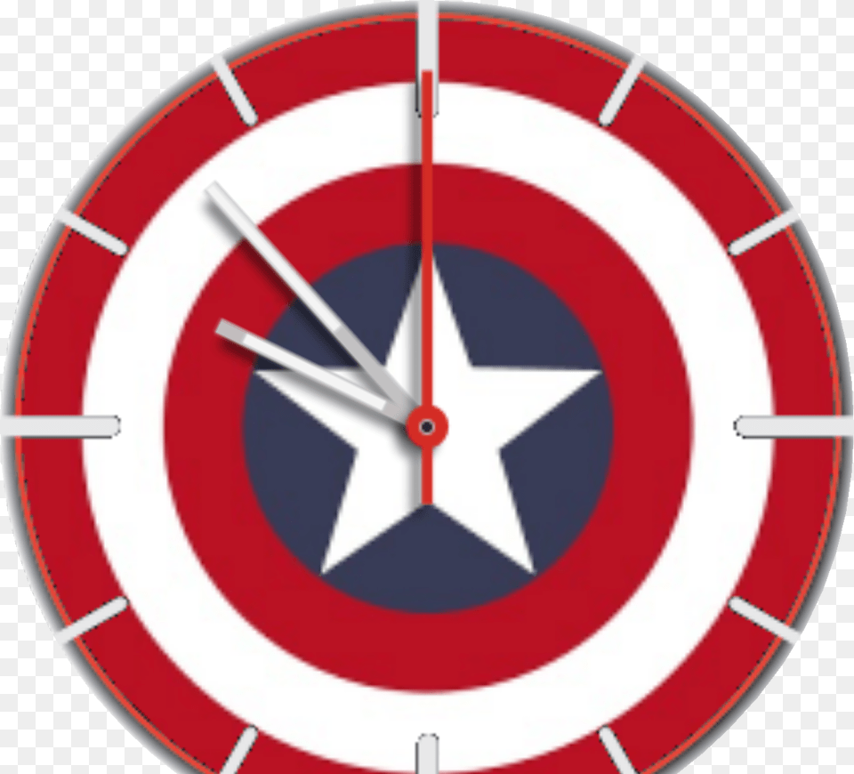 Captain America Shield Png