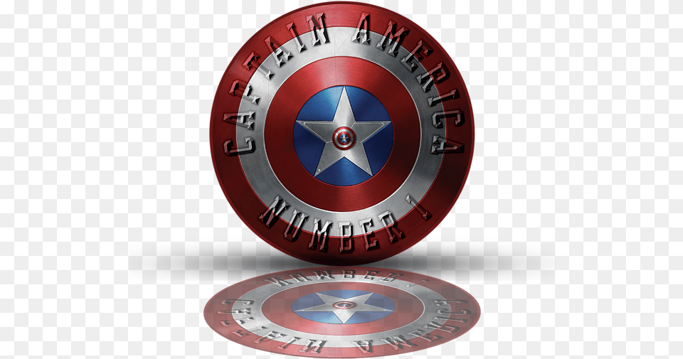 Captain America Shield And Flag, Armor Free Png