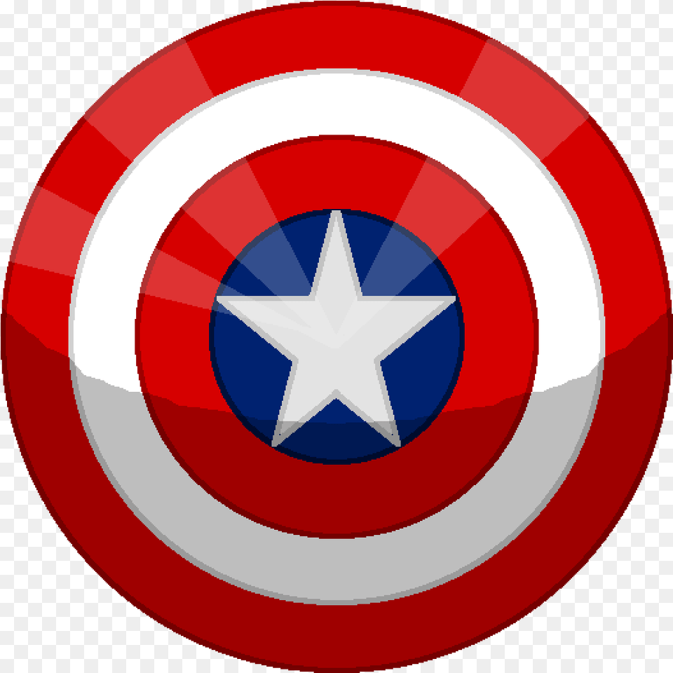 Captain America Shield Color, Armor Png