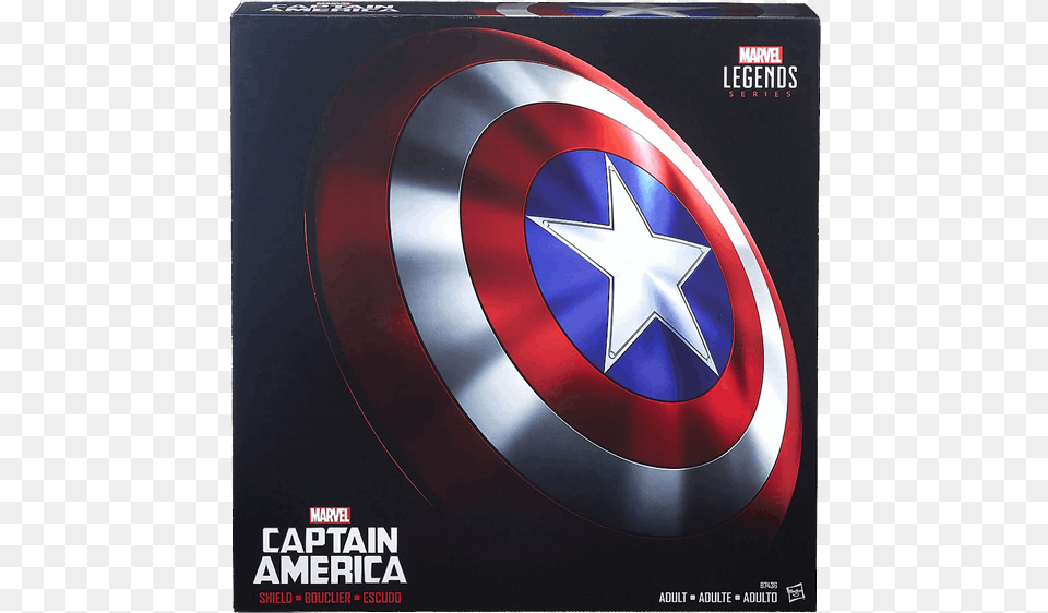 Captain America Shield Fidget Spinner Gadget Flow Avengers Marvel Legends Captain America Shield, Armor Free Transparent Png