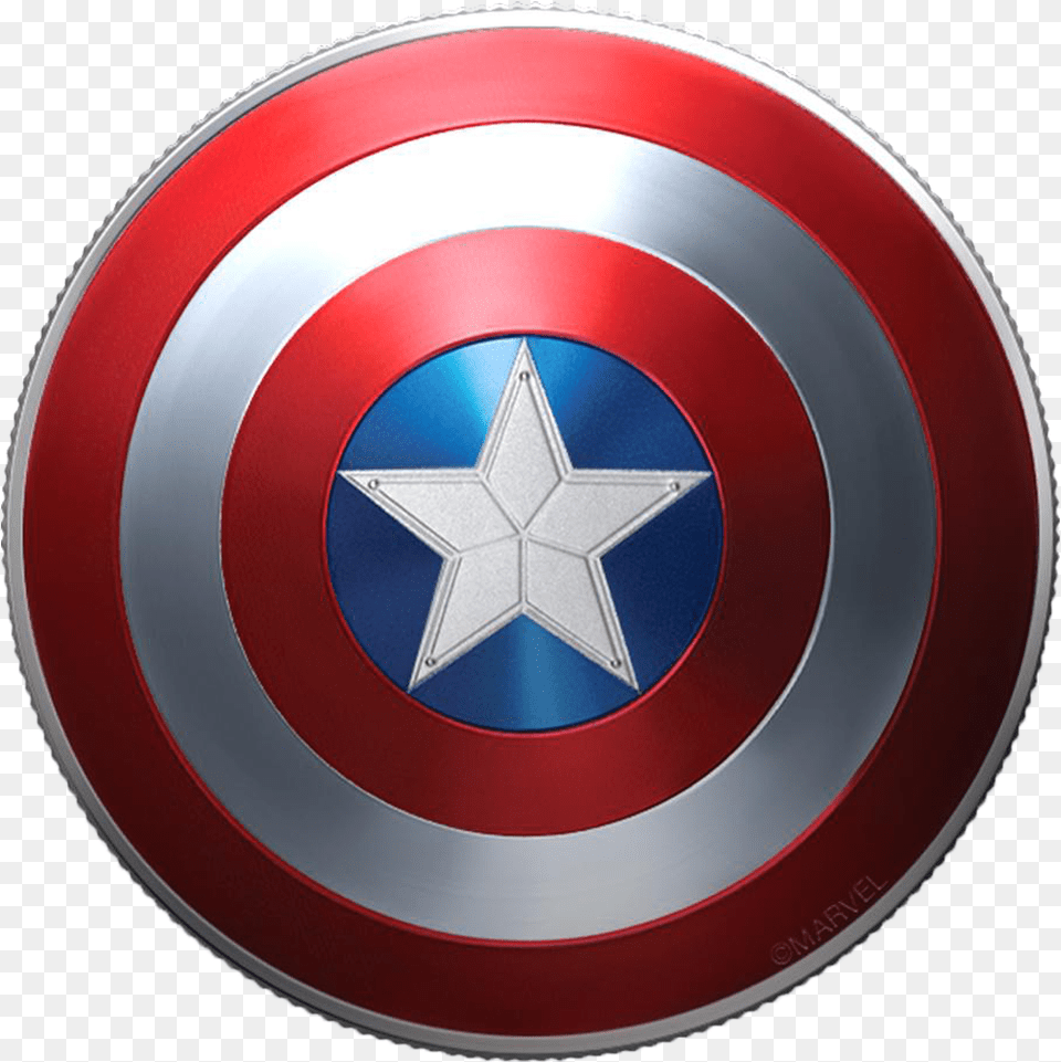 Captain America Shield Marvel Silver Captain America Logo 2019, Armor Png Image