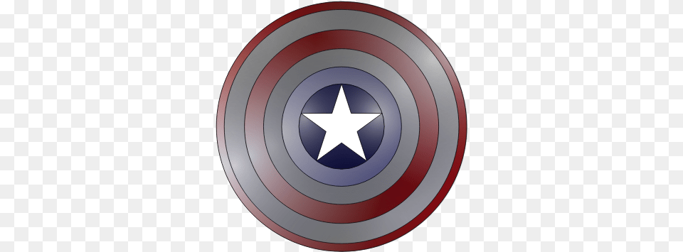 Captain America Shield The Avengers, Armor, Disk Free Png