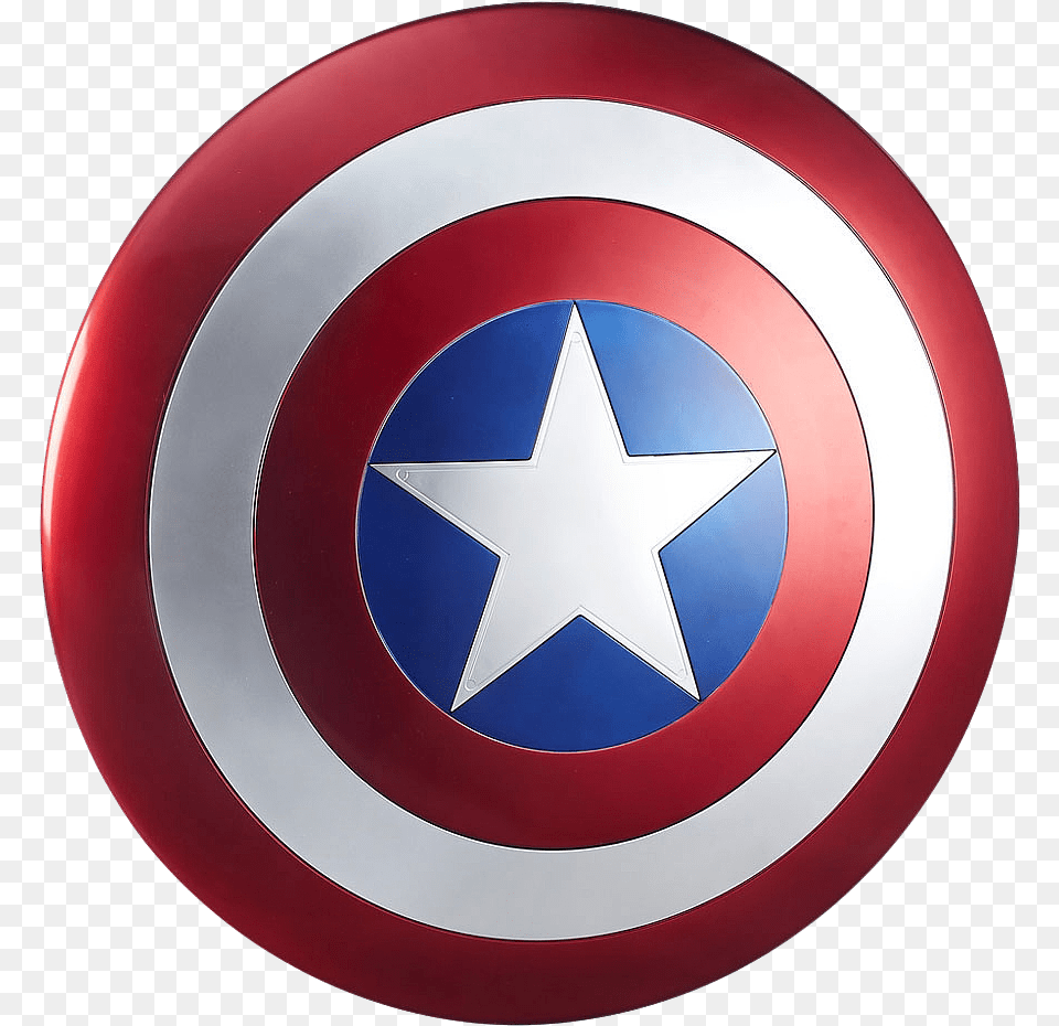 Captain America Star Clip Art Transparent Stock Captain America Shield Legends, Armor Free Png