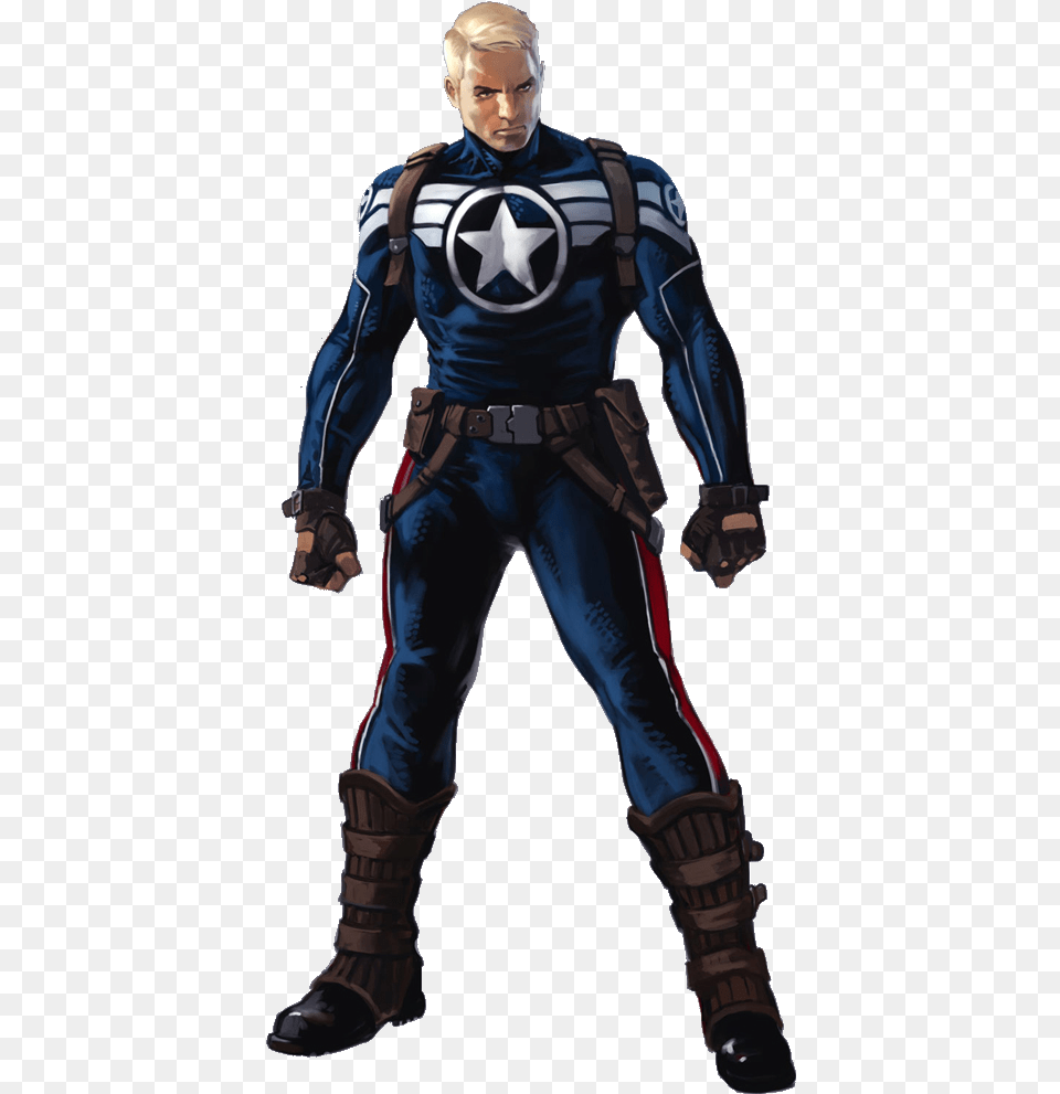 Captain America Stealth Suit Comics, Adult, Clothing, Costume, Person Png Image